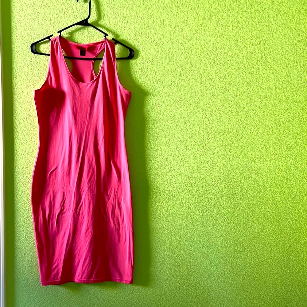 Tshirt dress